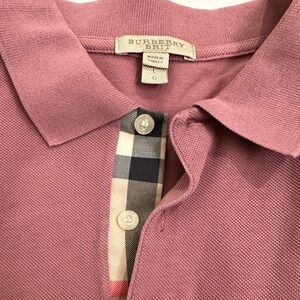 Burberry polo